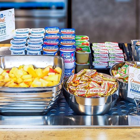 Ibis Budget Rueil Malmaison Экстерьер фото