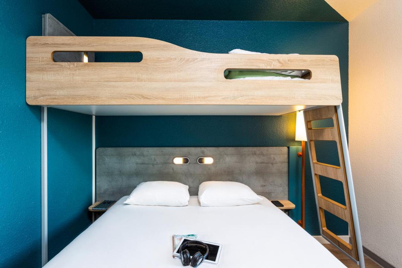 Ibis Budget Rueil Malmaison Экстерьер фото