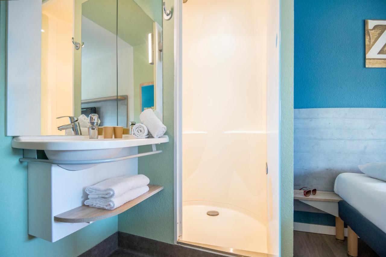 Ibis Budget Rueil Malmaison Экстерьер фото