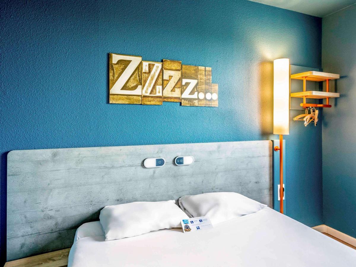 Ibis Budget Rueil Malmaison Экстерьер фото