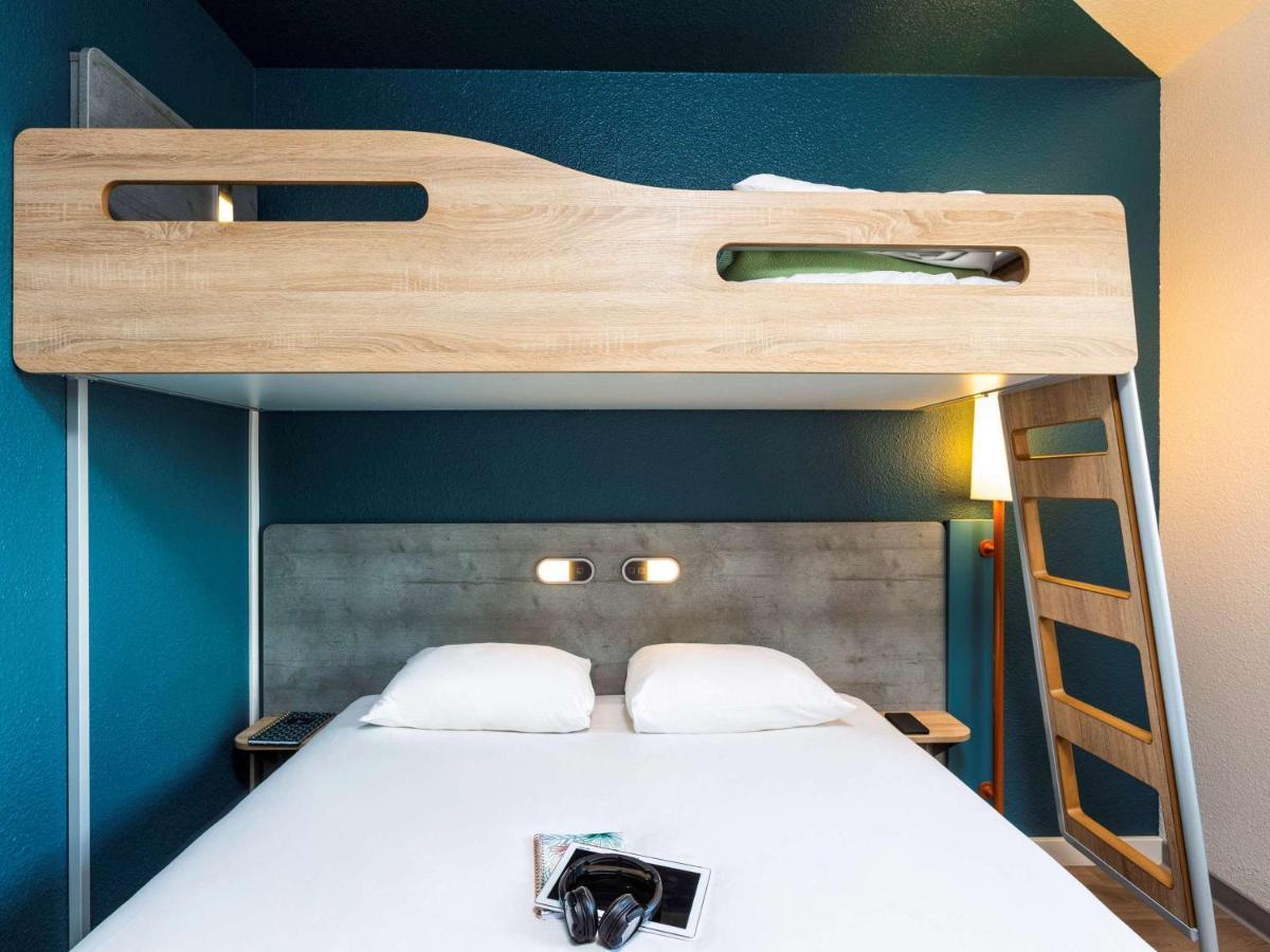 Ibis Budget Rueil Malmaison Экстерьер фото
