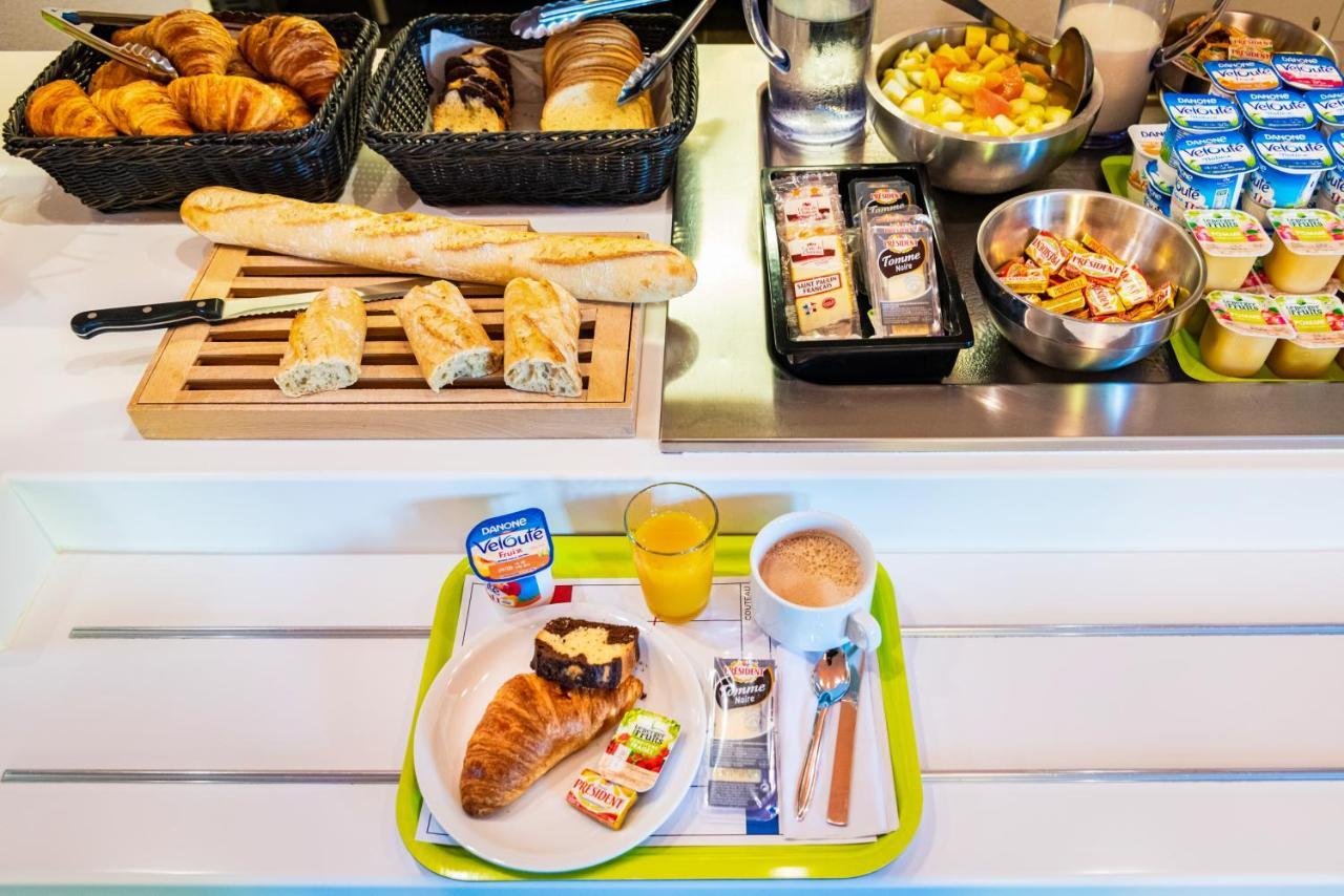 Ibis Budget Rueil Malmaison Экстерьер фото