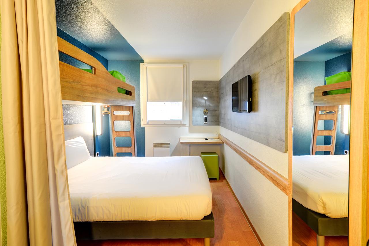 Ibis Budget Rueil Malmaison Экстерьер фото