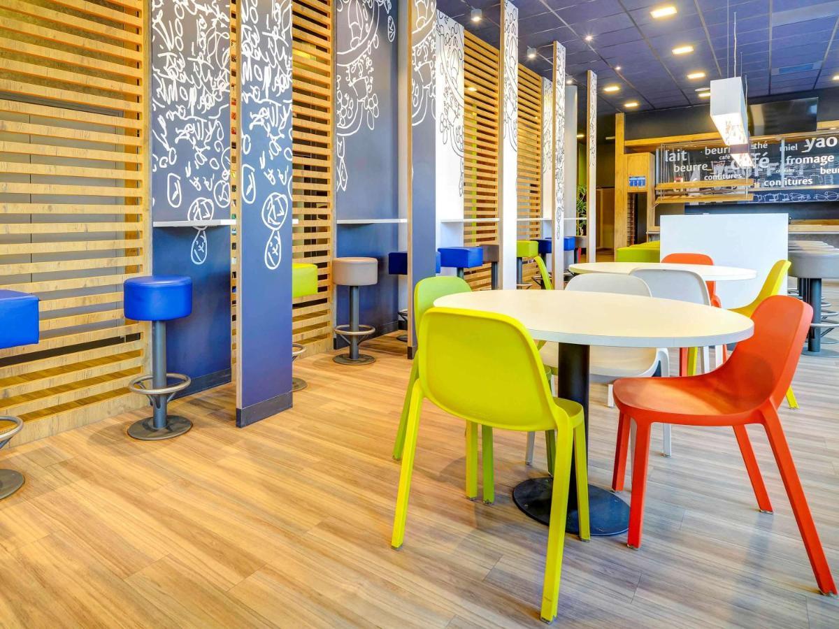 Ibis Budget Rueil Malmaison Экстерьер фото
