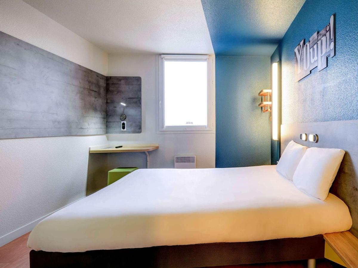 Ibis Budget Rueil Malmaison Экстерьер фото